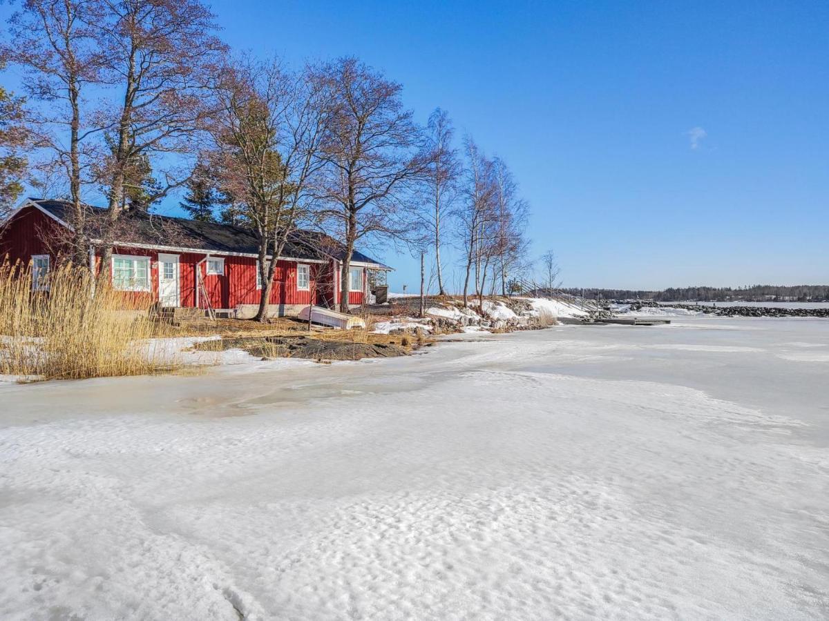 Holiday Home Langahuset By Interhome Västlax Exteriér fotografie